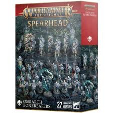70-09 Spearhead: Ossiarch Bonereapers